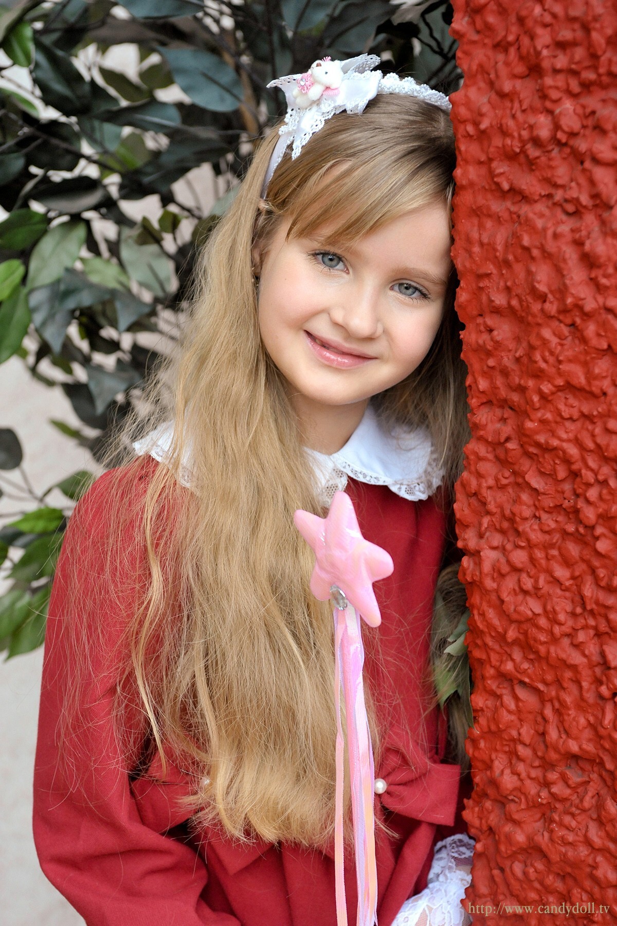 [CandyDoll] 萝莉套图系列 EvaG 系列1